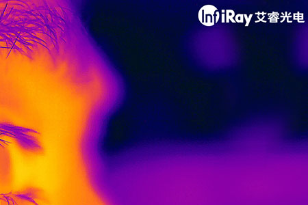 InfiRay® AT1280 First 1.3 Megapixels Temperature Measurement Thermal Camera, Escorting Public Health