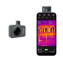 World's Smallest Thermal Camera