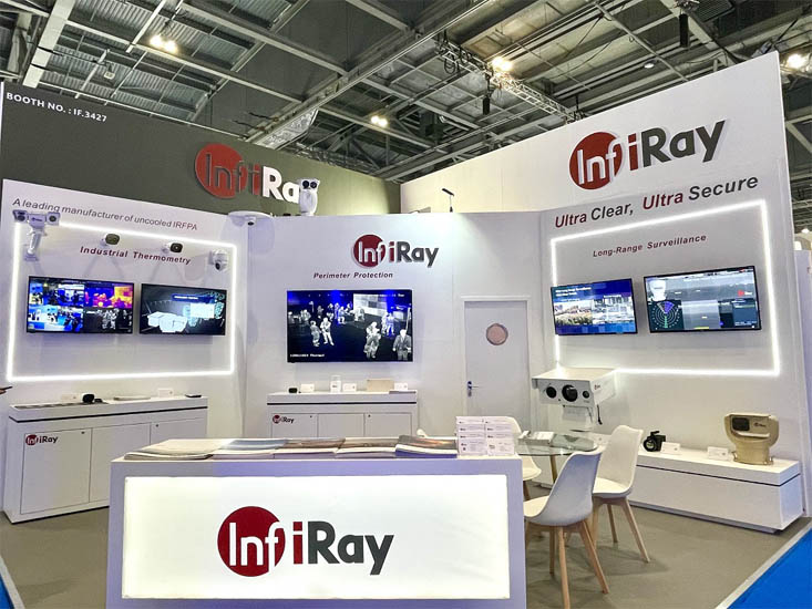 InfiRay_Visual_Perception_Debuted_at_IFSEC_and_Perimeter_Protection_Products_Well_Received.jpg