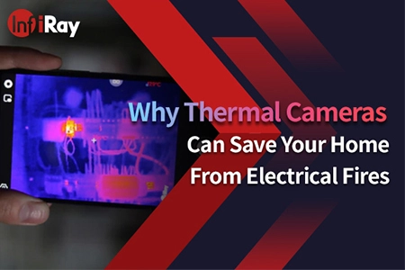 Why Thermal Cameras Can Save Your Home from Electrical Fires