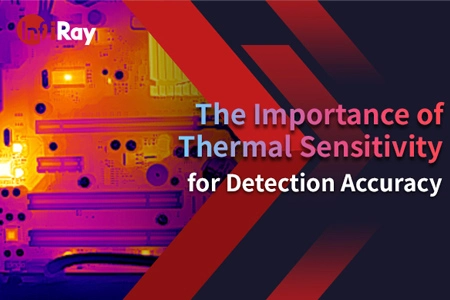 The Importance of Thermal Sensitivity for Detection Accuracy