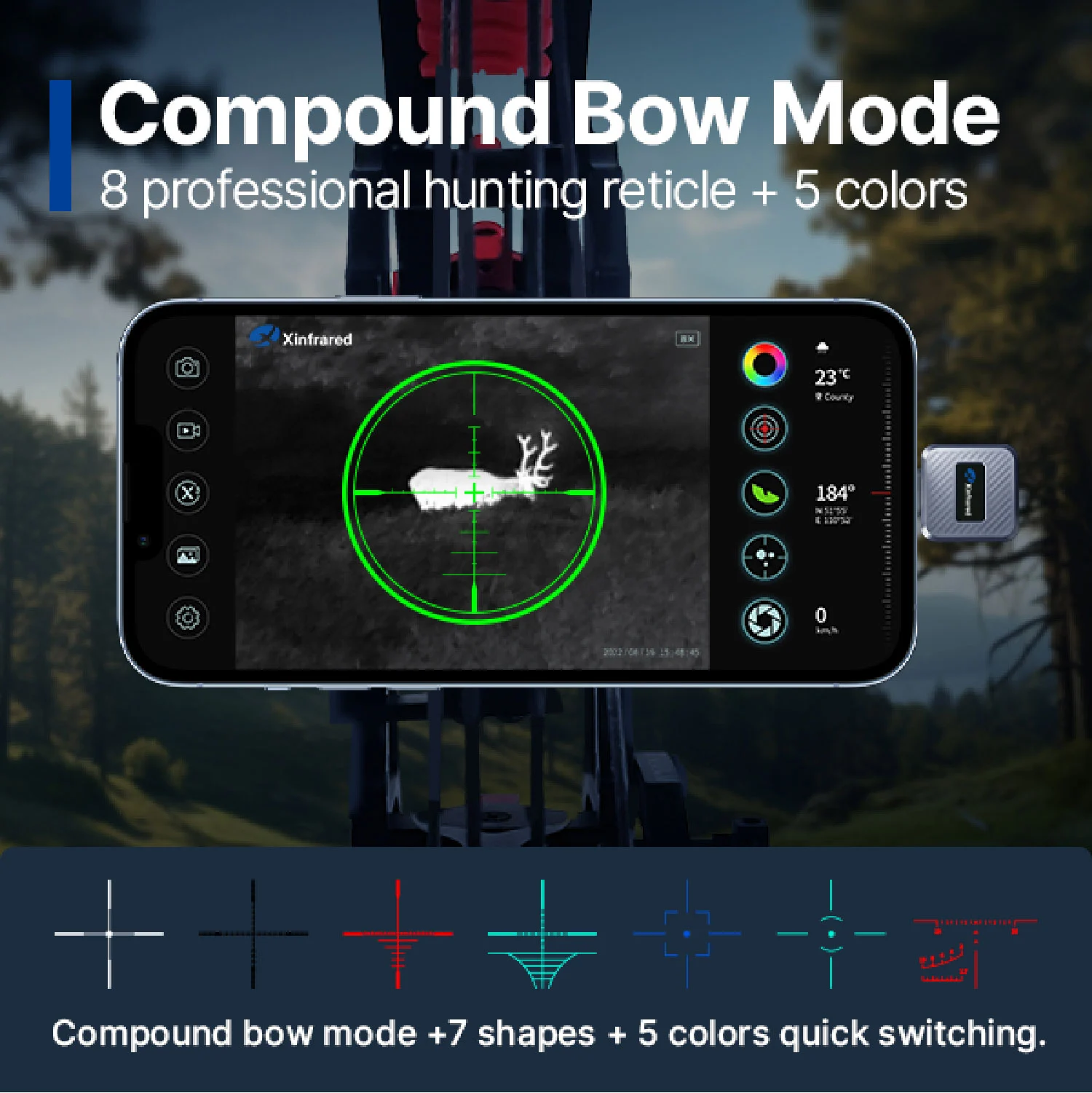 Compound Bow Mode