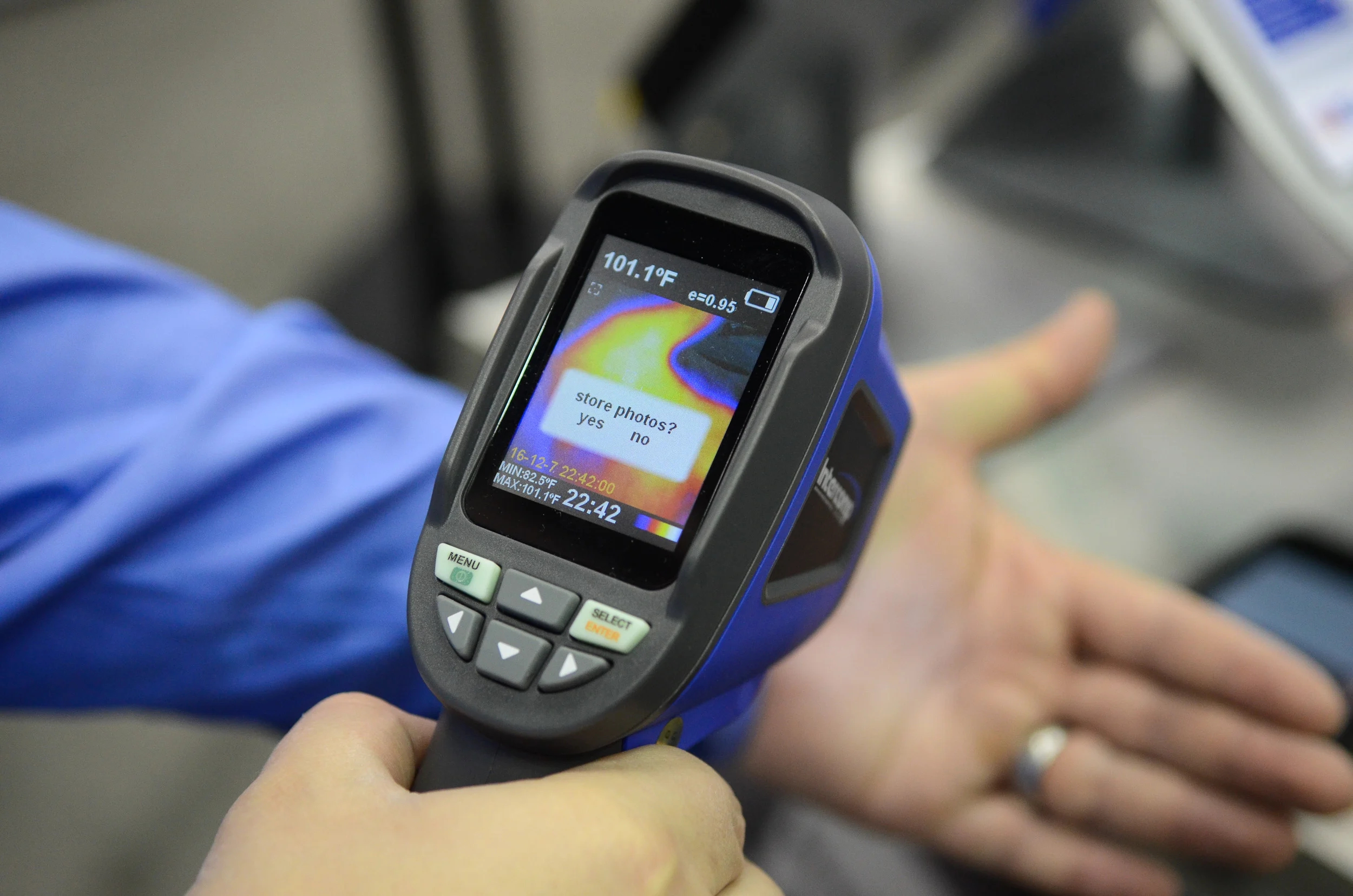 Learn About the Emergence and Working of Thermal Imaging Cameras