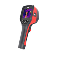 Thermographic Camera in HVAC of Buildings