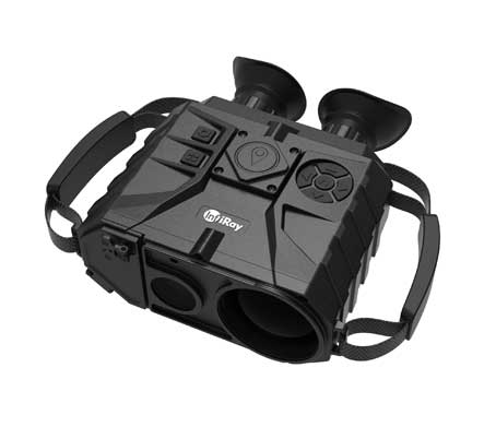 PT-SE Infrared Heat Sensor Binoculars