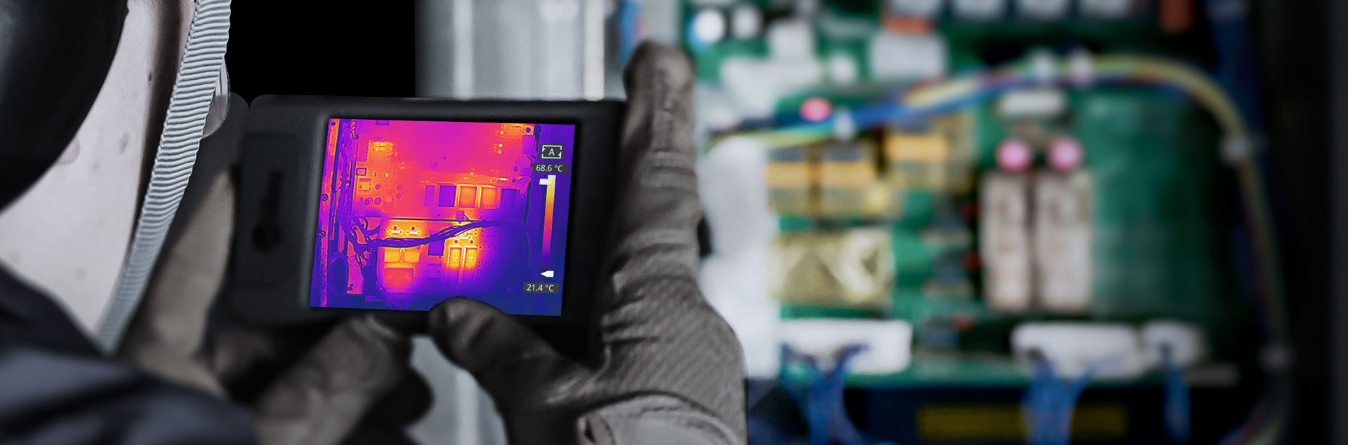 InfiRay provides nearly one million of thermal cameras with infrared detectors.