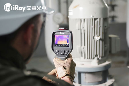 Sharp Eyes for Safety Monitoring in Hazardous Chemicals Warehouse: Infrared Thermal Camera