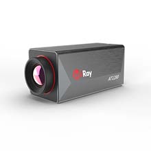AT1280H Body Temperature Screening Smart Camera