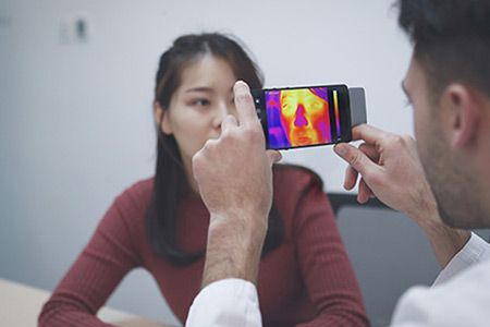 How to Choose a Best Thermal Camera for Smartphone？