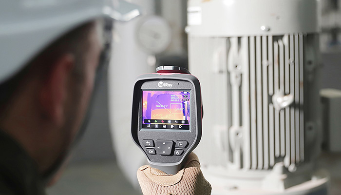 How to Choose Industrial Thermal Camera？