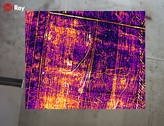 Main Applications of Thermal Cameras in NDT of Materials