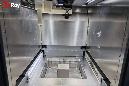 InfiRay Thermal Camera Solution for Temperature Monitoring of 3D Laser Printing