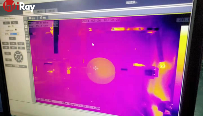 Accurate And Efficient Application Of Thermal Cameras In Optical Fiber Tests