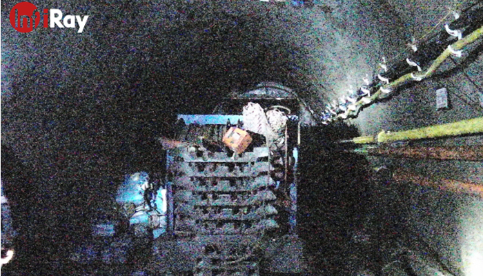 The Safety Monitoring Problems: Application Case of Thermal Cameras in the Coal Mining Industry 