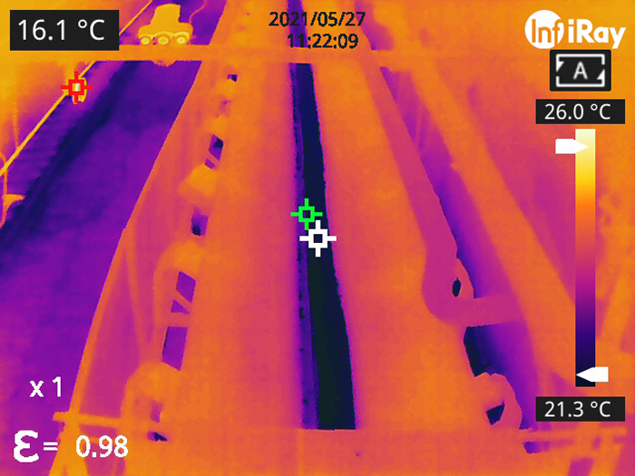 The Safety Monitoring Problems Application Case Of Thermal Cameras In The Coal Mining Industry