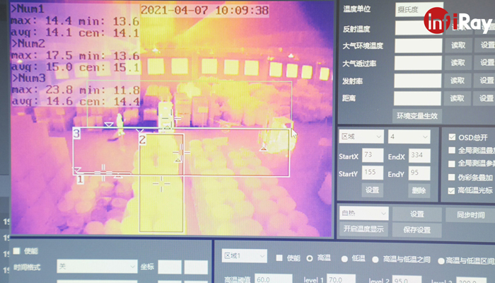 Thermal Cameras Play a Key Role in the Safety of Hazardous Waste Warehouses