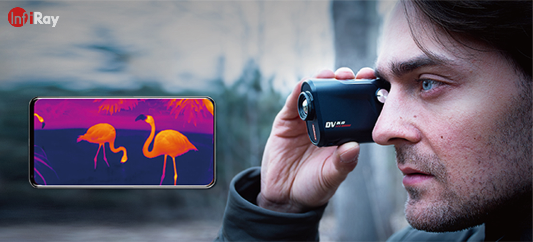 Portable Thermal Camera Features