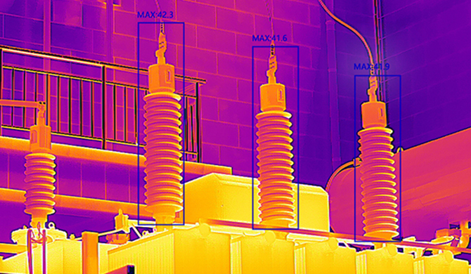 Application Scenarios | Important Application of Thermal Cameras in the Metallurgy Industry