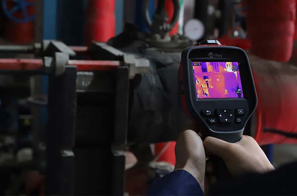 What Can Thermal Imaging Cameras Detect?