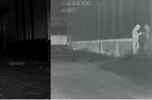 What is Infrared Camera Surveillance? How Does It Work?
