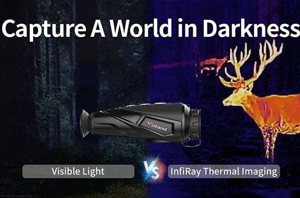 InfiRay Outdoor | Capture a World in Darkness