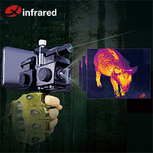 InfiRay Xinfrared T2 Pro Thermal Monocular