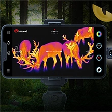 InfiRay Xinfrared P2 Thermal Camera for Smartphone