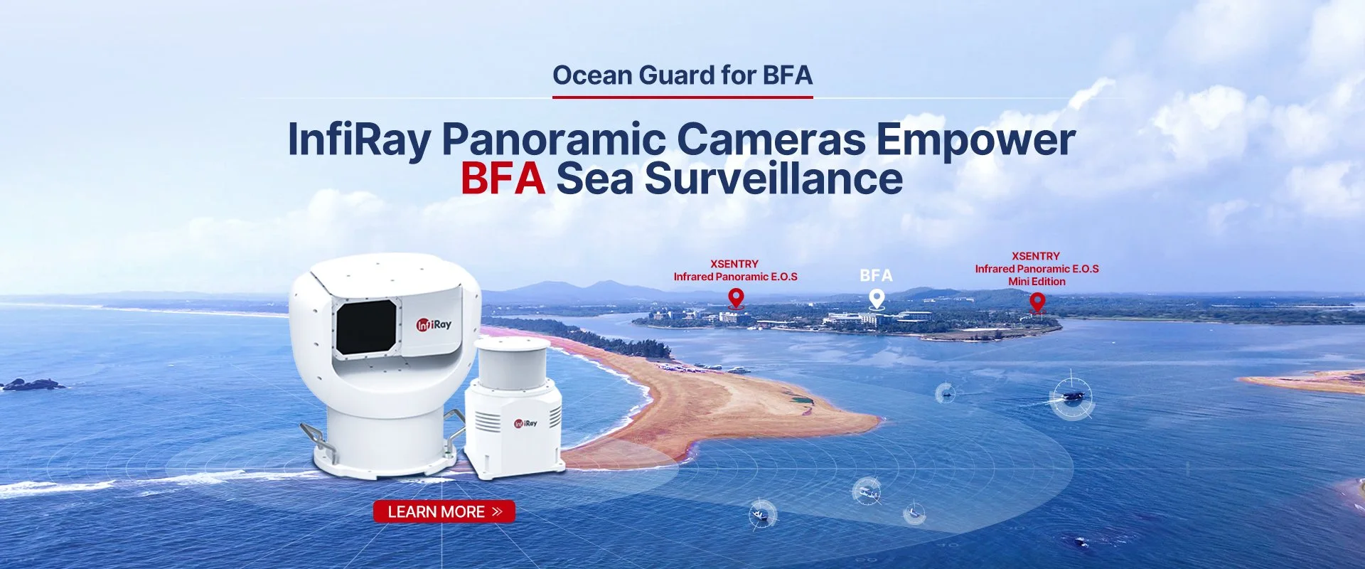 Ocean Guard for BFA