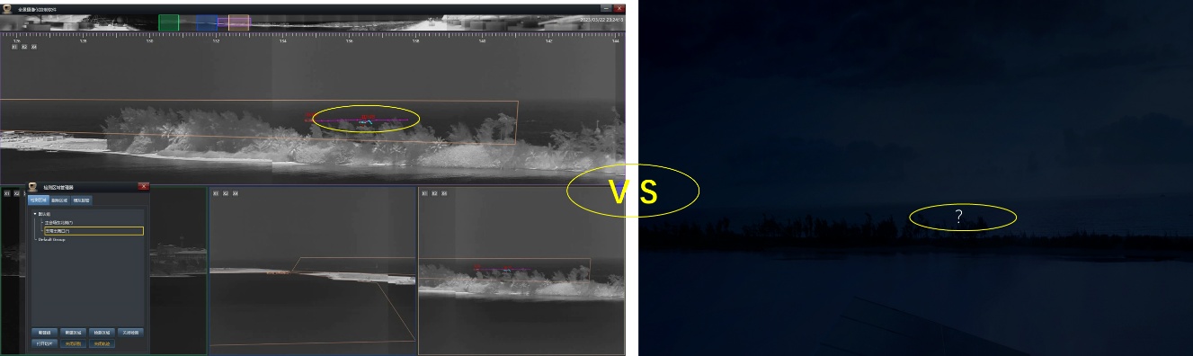 Infrared_panoramic_camera_image_VS_Night_imaging_of_visible_light_.png