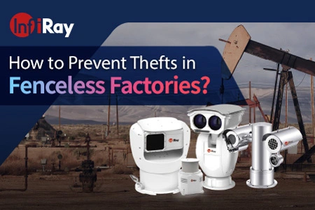 How to Prevent Thefts in Fenceless Factories?