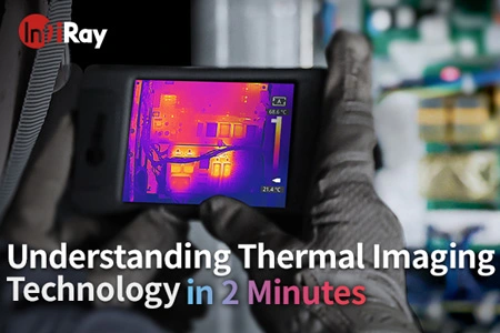 Understanding Thermal Imaging Technology in 2 Minutes