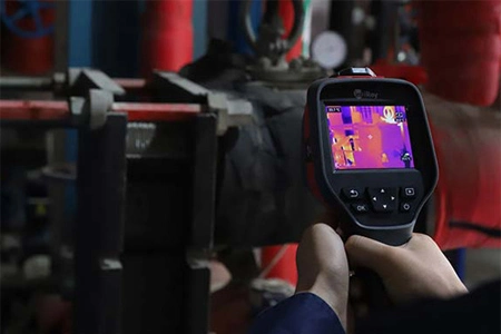 What Can Thermal Imaging Cameras Detect?