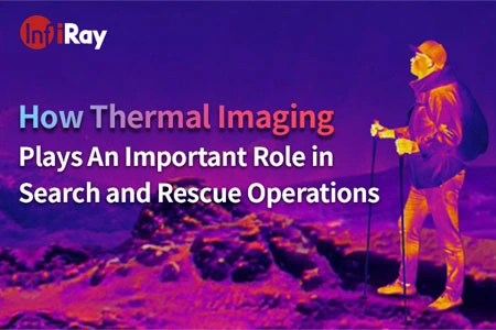 How Thermal Imaging Plays an Important Role in Search and Rescue