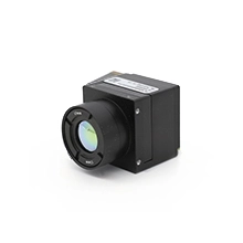 Micro IIIS 384/640 Uncooled Thermal Camera Core