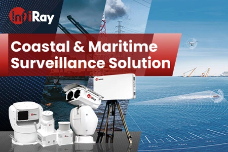 InfiRay Coastal & Maritime Surveillance Solution