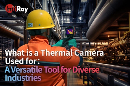 What is a Thermal Camera Used for: A Versatile Tool for Diverse Industries