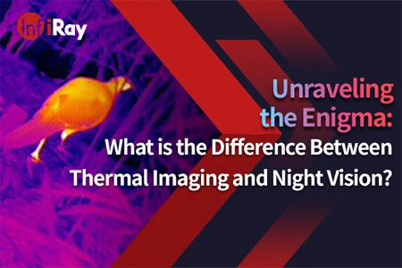 Unraveling the Enigma: What is the Difference Between Thermal Imaging and Night Vision?