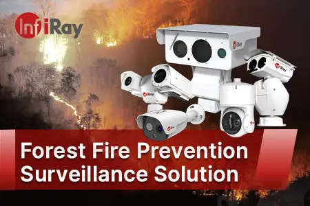 Forest Fire Prevention Surveillance Solution