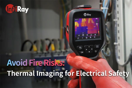 Avoid Fire Risks: Thermal Imaging for Electrical Safety