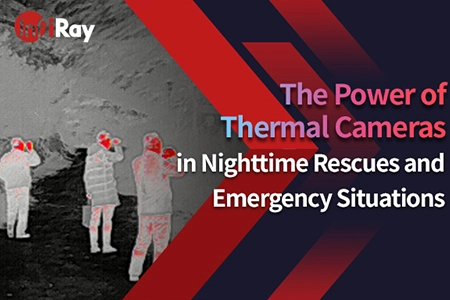 The Power of Thermal Cameras in Nighttime Rescues and Emergency Situations