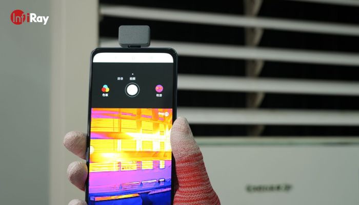Tracking Down Hidden Problems During Home Inspections with Thermal Imaging