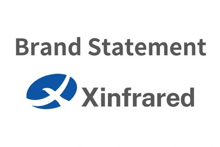 Introducing a New Era in Thermal Imaging with Xinfrared Brand Logo Redesign