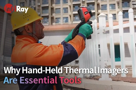 Why Hand-Held Thermal Imagers Are Essential Tools