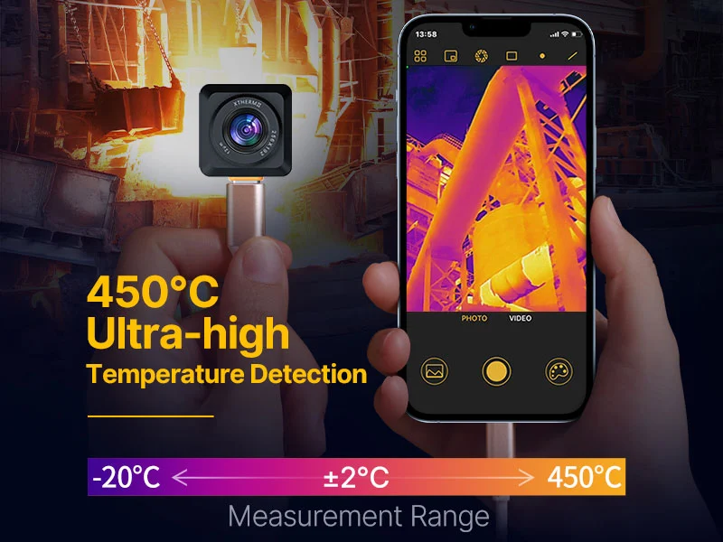 02 450 ultra high temperature detection