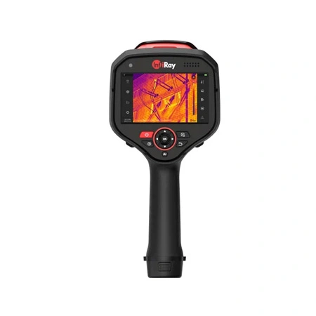 Expert-Level Thermal Camera