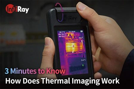 3 Minutes to Know How Does Thermal Imaging Work