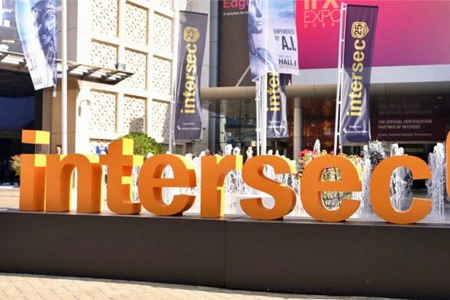 Intersec Dubai 2024 | IRay Technology Kicks off the New Year with a Dazzling Debut in Dubai