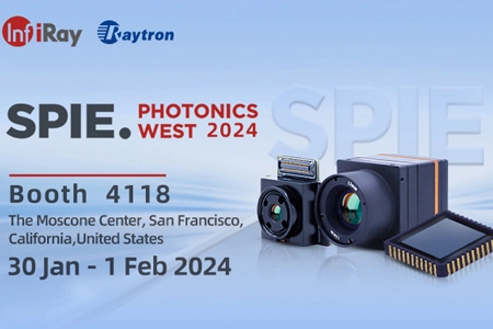 Raytron Showcases Cutting-Edge Infrared Technologies at SPIE Photonics West 2024