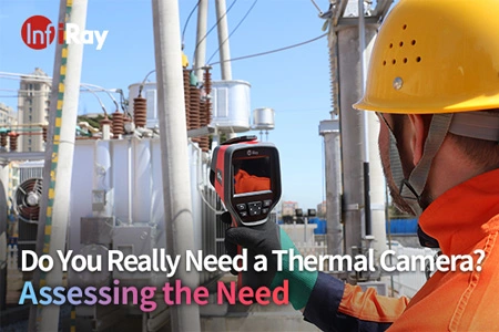 Do You Really Need a Thermal Camera? Assessing the Need