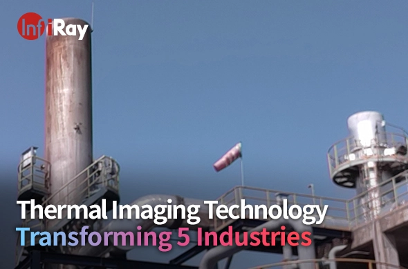 Thermal Imaging Technology: Transforming 5 Industries